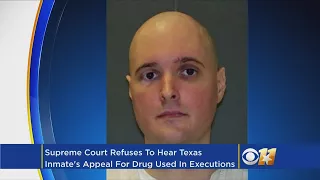 Spared Ex-Texas Death Row Inmate Loses Supreme Court Appeal