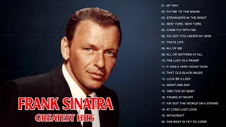 Frank Sinatra Greatest Hits 2018 II Best Songs Of Frank Sinatra Full Album