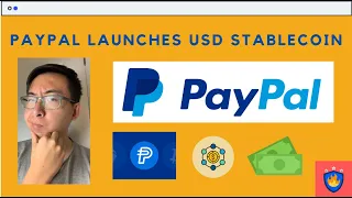 Paypal Launches Stablecoin $PYUSD, What Does This Mean for PYPL Stock?