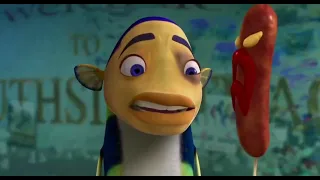 Shark Tale (2004) Your A Nobody