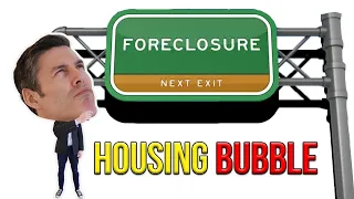 Housing Bubble: Undeniable Proof Revealed!