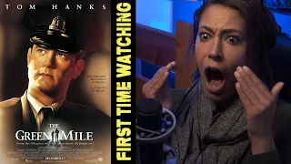 THE GREEN MILE | FIRST TIME WATCHING | MOVIE REACTION