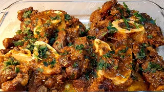 Essa receita de Ossobuco na Pressão é espetacular !