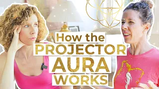 How the Projector Aura Works (2 Properties)