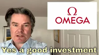 Omega watches for investment