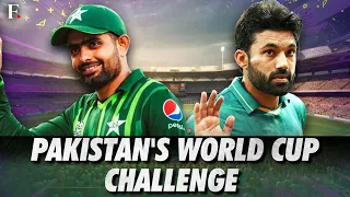 Is Army Camp Reason Behind Pakistan's Injuries Before T20 World Cup? |First Sports With Rupha Ramani