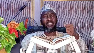 165 Imam Baradji l'explication des Nobles Noms d'Allah cours 165 le 2 août 2023