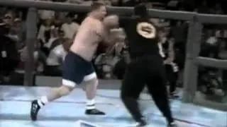 Bareknuckle MMA: UFC 6 - Tank Abbott vs Matua Kuialua.