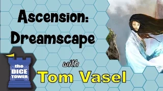 Ascension Dreamscape Review - with Tom and Melody Vasel