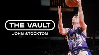 JOHN STOCKTON 💫 Career Highlights 💫 | THE VAULT Presented by LGCY Power