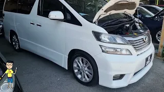 Review Kereta Terpakai #686MPV Terpakai