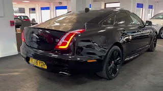 Jaguar XJ