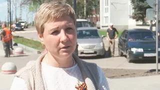 Оксана Ероханова: «Едем восстанавливать лёгкие района»