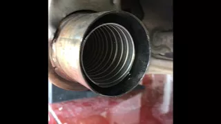 Porsche Cayenne Muffler Bypass EXPLAINED/DIY $20