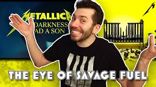 Rocker Reacts: Metallica "If Darkness Had A Son"