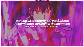 Maou Gakuin no Futekigousha Season 2 OP. Full | Seien by Lenny code fiction - sub. español ♡