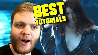 Top Five Best Tutorials in Video Games - rabbidluigi