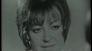 Régine et Denise Glaser Discorama 1969