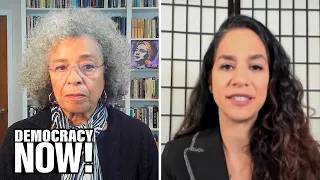 Angela Davis & Noura Erakat on Palestinian Solidarity, Gaza & Israel’s Killing of Ahmad Erekat