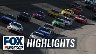 NASCAR Cup Series: Pennzoil 400 Highlights | NASCAR on FOX