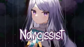 「Nightcore」 Narcissist - Lauren Spencer Smith ♡ (Lyrics)