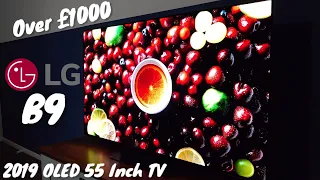 LG B9 2019 OLED TV | Unboxing & Review