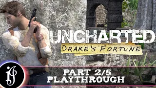 Uncharted: Drake's Fortune | Part 2 (PS5)