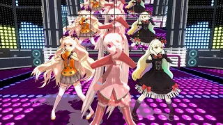 (MMD Mix) Cascada Last Christmas {★year-end special☆}