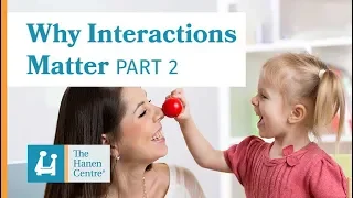 Why Interaction Matters - Part 2