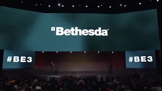 Cobertura E3 - Conferência Bethesda