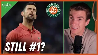R1 Recap: Djokovic Solid Win, Still Favourite? | RG Day 3