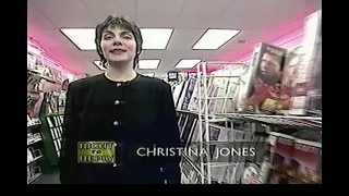 Channel 4 commercials and continuity plus Right to Reply opening circa 1994