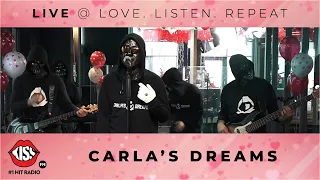 Carla's Dreams - Pana la sange (Live @ Valentine's Day | Love. Listen. Repeat.)