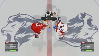 [NHL 20] - Virtual World Juniors - GOLD MEDAL GAME - RUS vs CZE (Tournament Recap at End)