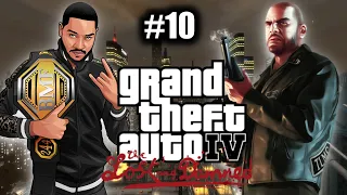 GTA: TLAD | Part 10 (Kidnap Roman)