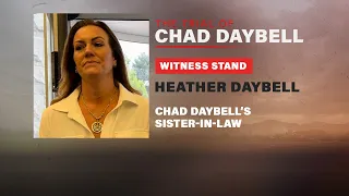 FULL TESTIMONY: Heather Daybell, Chad Daybell's sister-in-law, testifies in trial