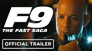 F9: Fast & Furious 9 - Official Trailer 2 (2021) Vin Diesel, John Cena, Michelle Rodriguez