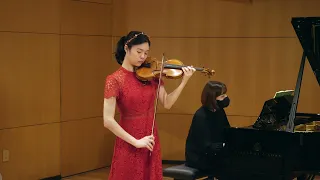 Hana Tsai, 13 yrs old, Symphonie Espagnole 5th Movement by Lalo