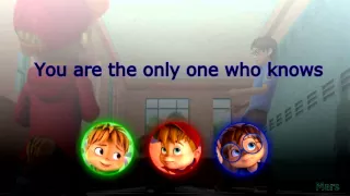 You are the one by The Chipmunks episode version- Lyrics