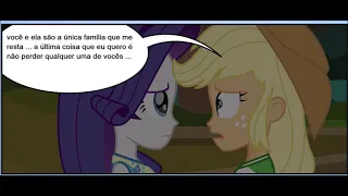 Equestria Girls Brasil - The Walking Dead - 5 Temporada - Parte 2