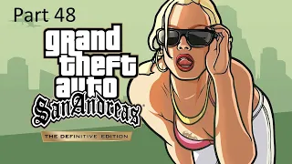 Grand Theft Auto: San Andreas The Definitive Edition - Part 48 - Outrider