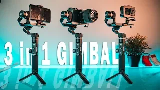 Feiyu Tech G6 Plus- The BEST gimbal for CONTENT CREATORS - Review & Unboxing