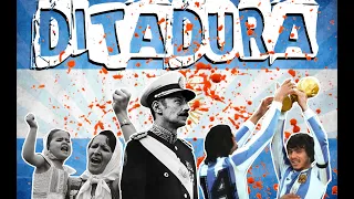 A ÚLTIMA DITADURA MILITAR DA ARGENTINA (1976-1983)