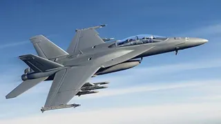 Afinal, O FA-18 Hornet/Super Hornet É Uma Boa Para O Brasil?