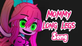 Mommy Long Legs Song //Poppy Playtime Chapter 2 // Gacha Club //