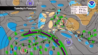 May 04, 2015 Alaska Weather Daily Briefing