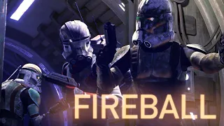 Regs of The Bad Batch | Fireball (Edit)