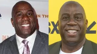 Sad News For Magic Johnson He Is Confirmed To Be