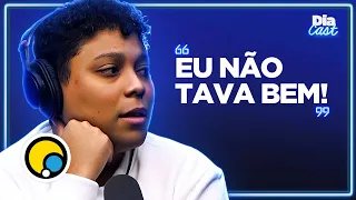 Blogueirinha (Bruno Matos) desabafa no Twitter | DiaCast