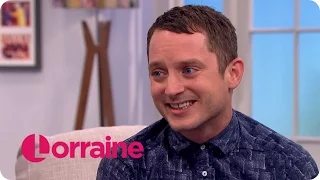 Elijah Wood On Cooties And Being A Child Actor | Lorraine